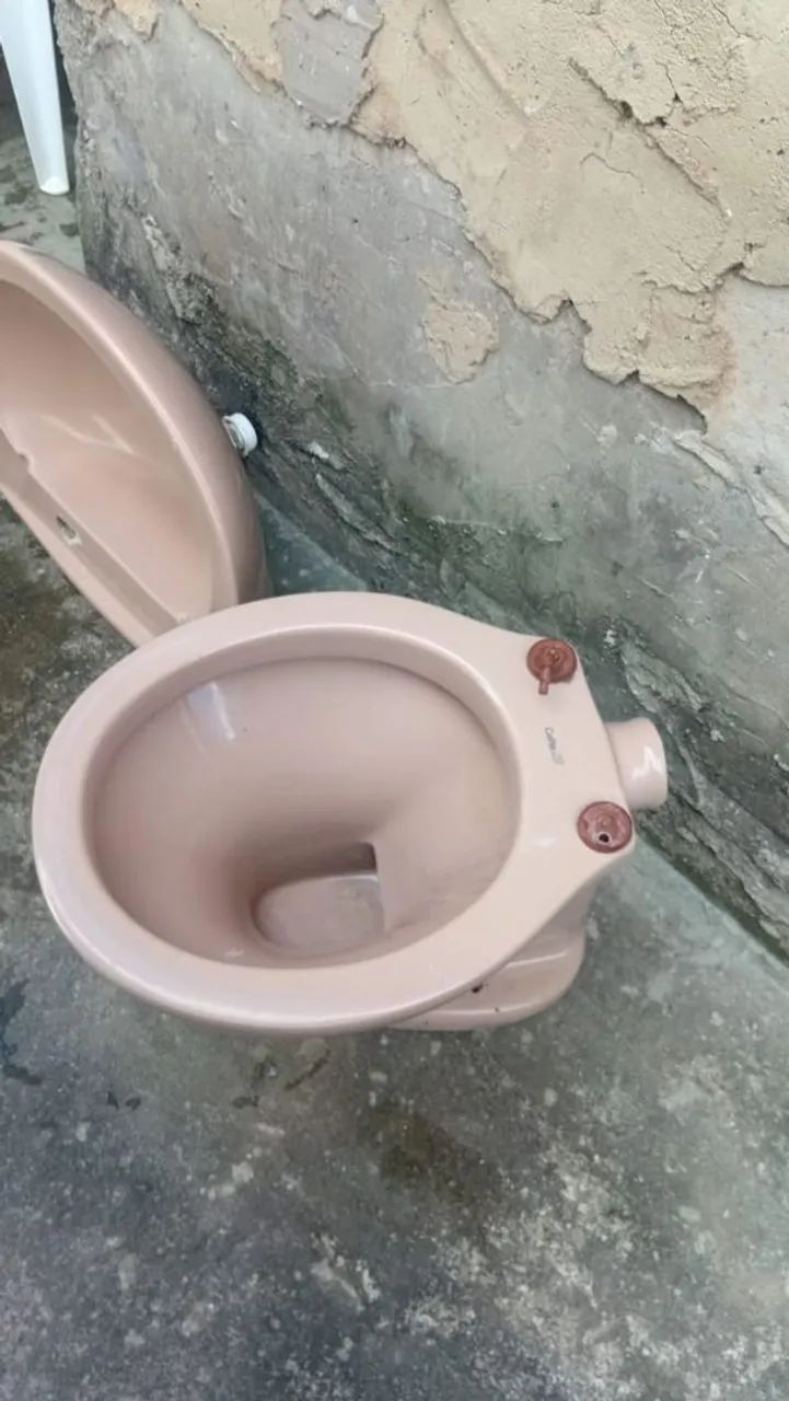 Vaso sanitário + pia - Foto 3