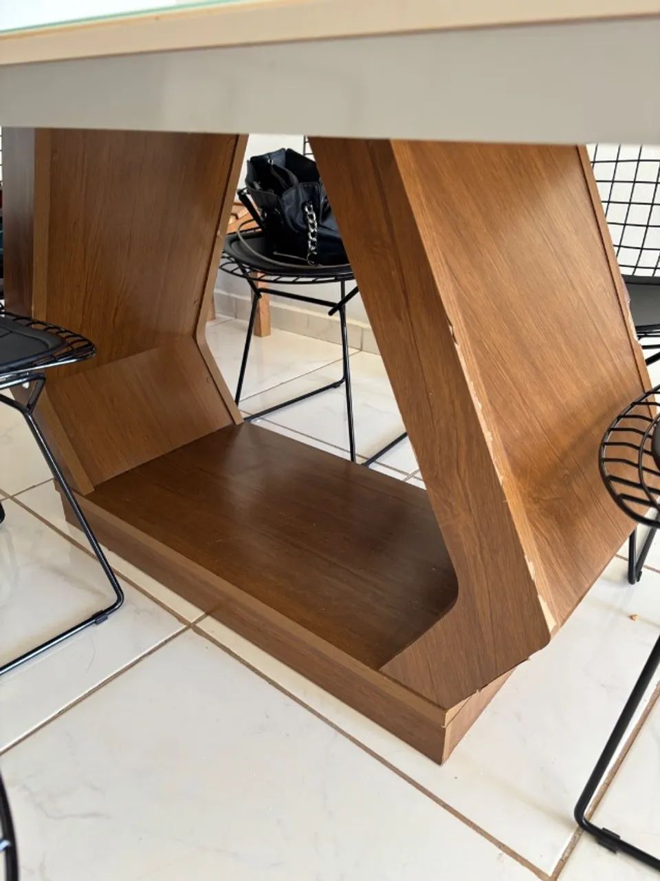 MESA DE JANTAR + 6 CADEIRAS - Foto 4