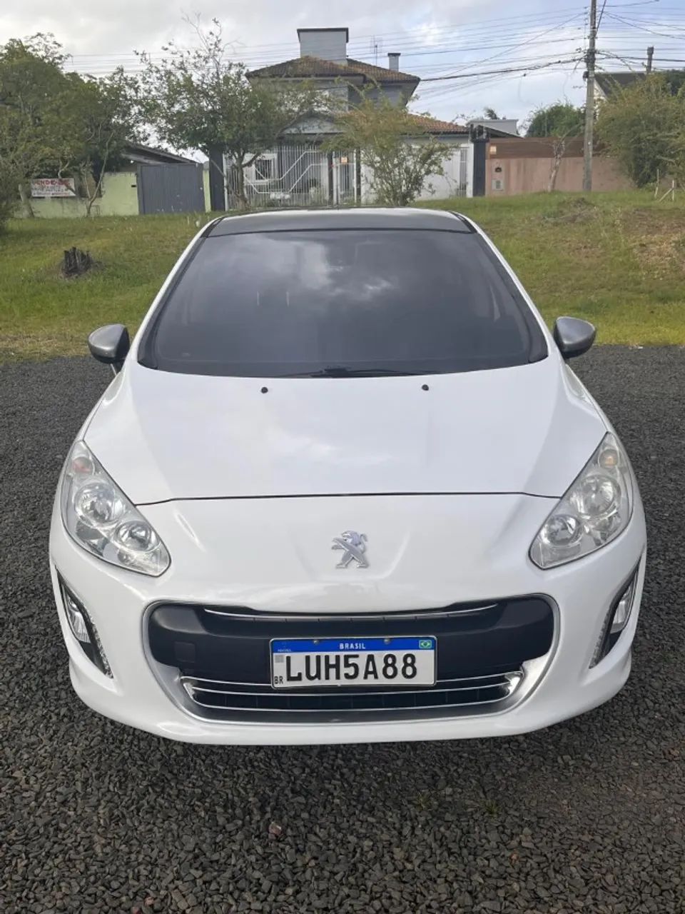 Peugeot 308 308 Feline/Griffe 1.6 Turbo 16V 5p Aut. 2014