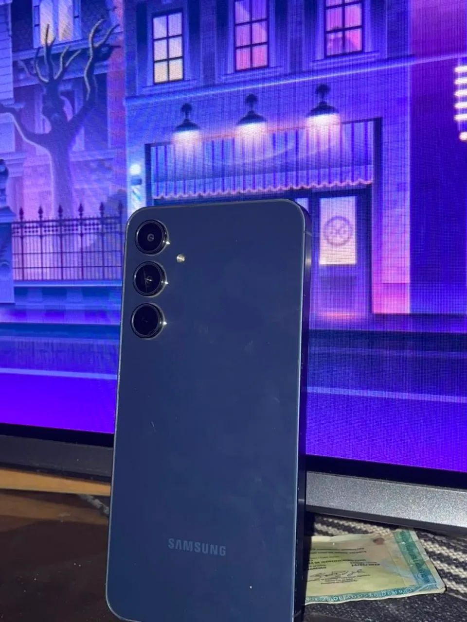Samsung Galaxy A55 5G  - Foto 2