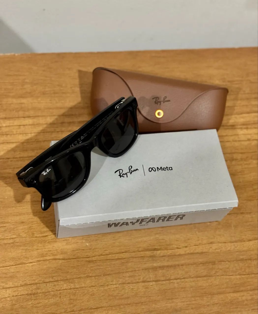Rayban meta gen 2 novo - Foto 2