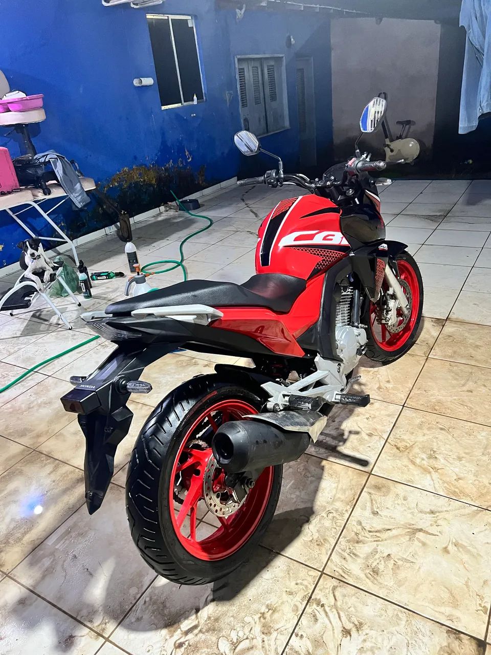 CB TWISTER - Foto 4