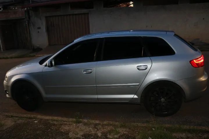 Audi A3 A3 Sportback 2.0 16V TFSI S-tronic 2011