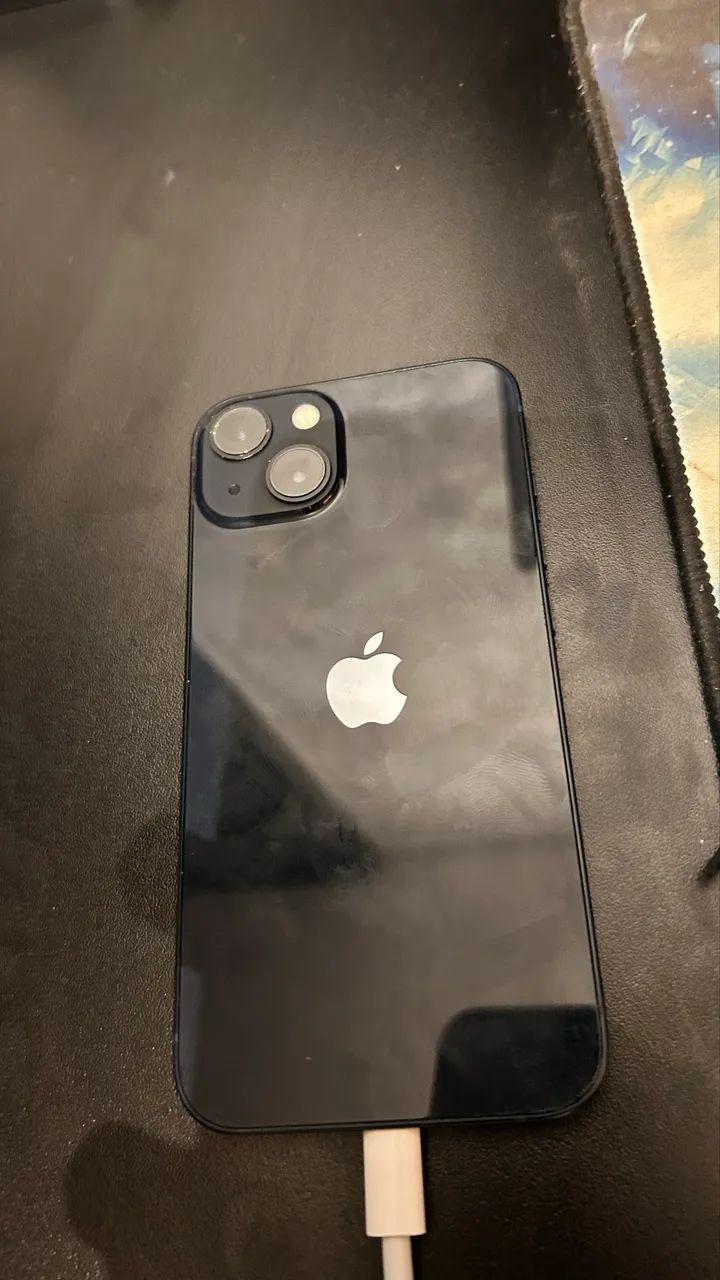 iPhone 14 256 danificado  - Foto 2
