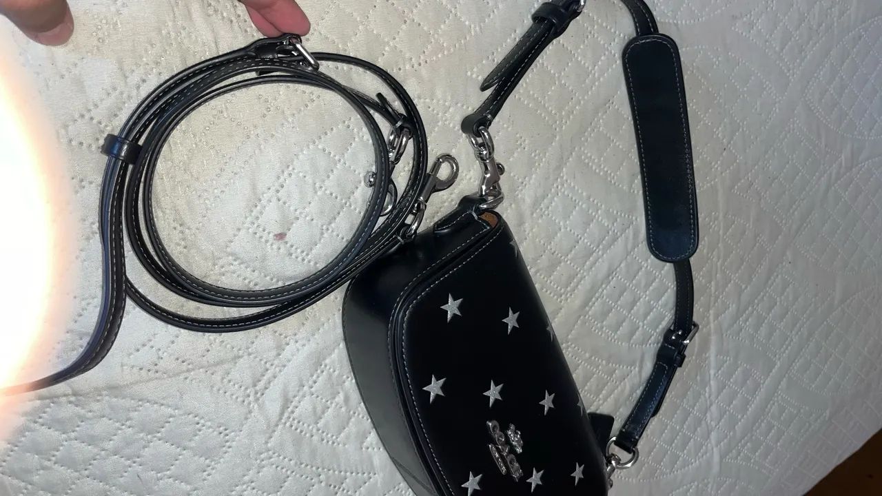 Bolsa Coach Original - Foto 2