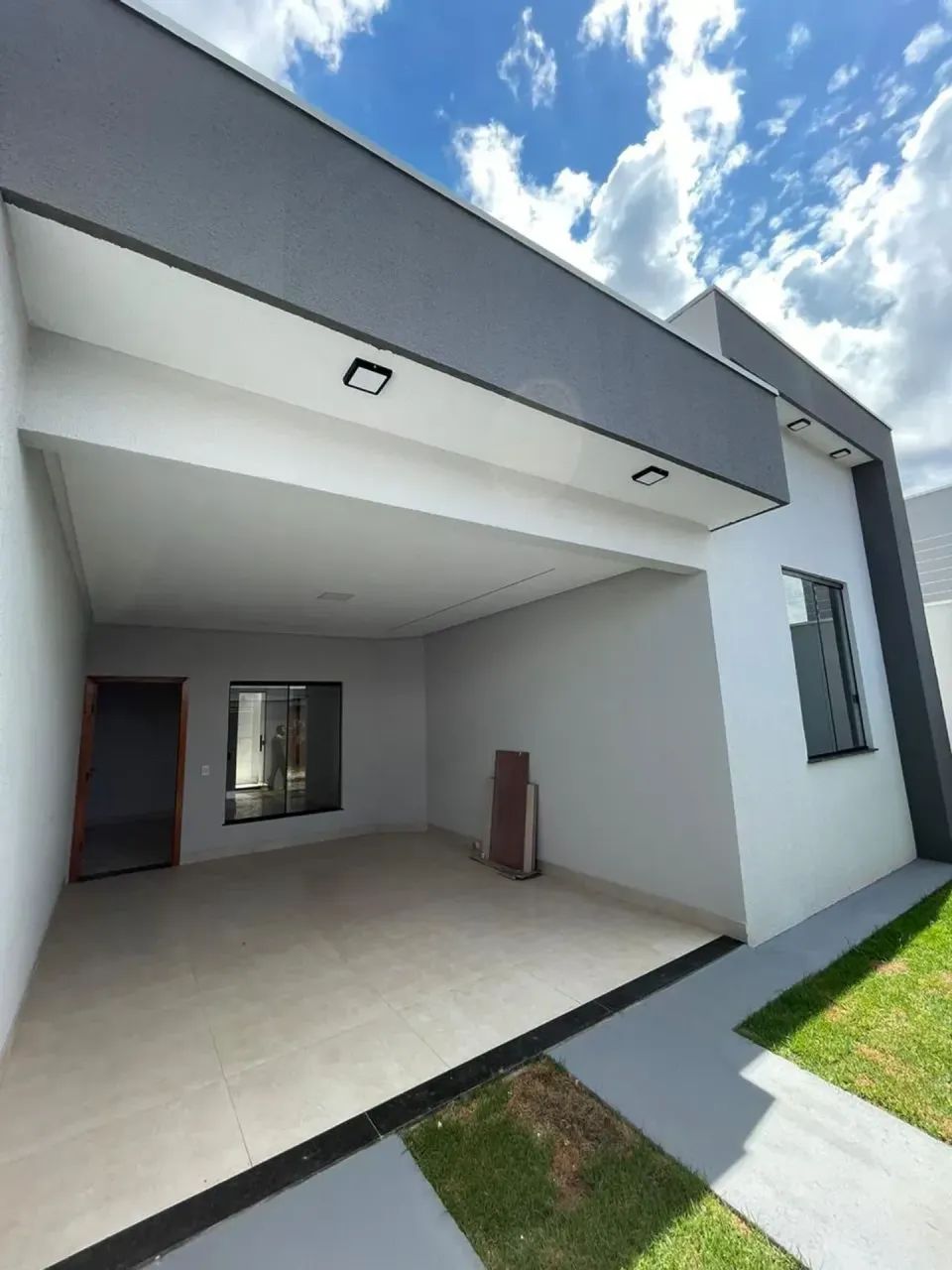 Casa térrea mobiliada para alugar, 3 quartos, setor Vale do Sol, Anápolis -Go - Foto 2