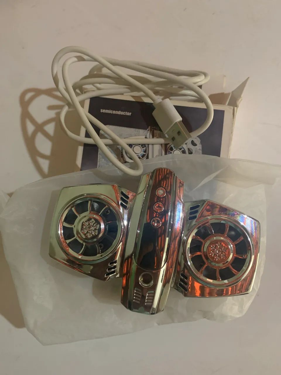 Cooler k4 universal  - Foto 2