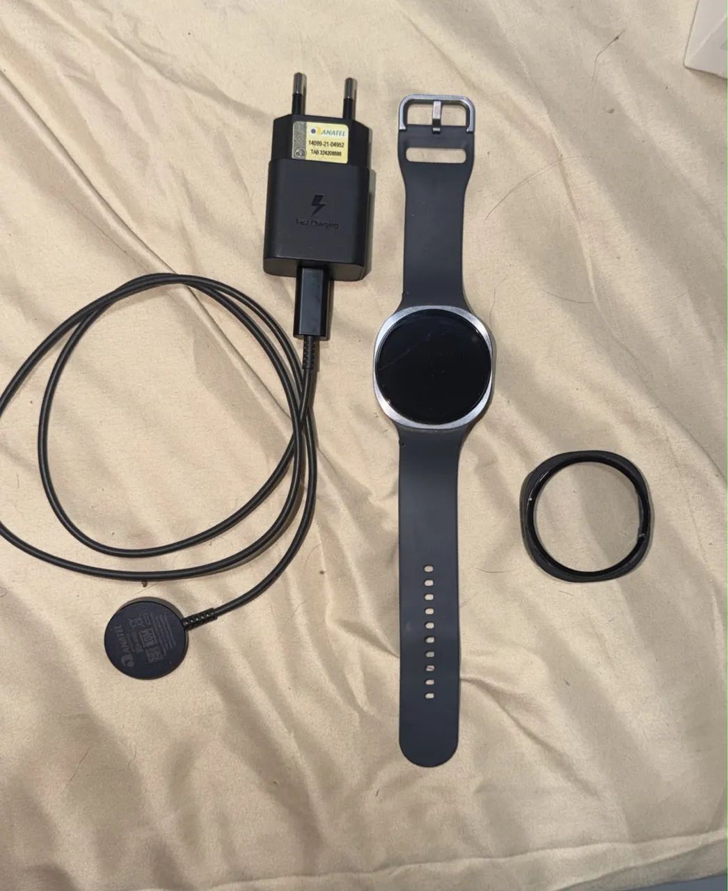 Relógio Samsung Galaxy Watch 8  MODELO LTE