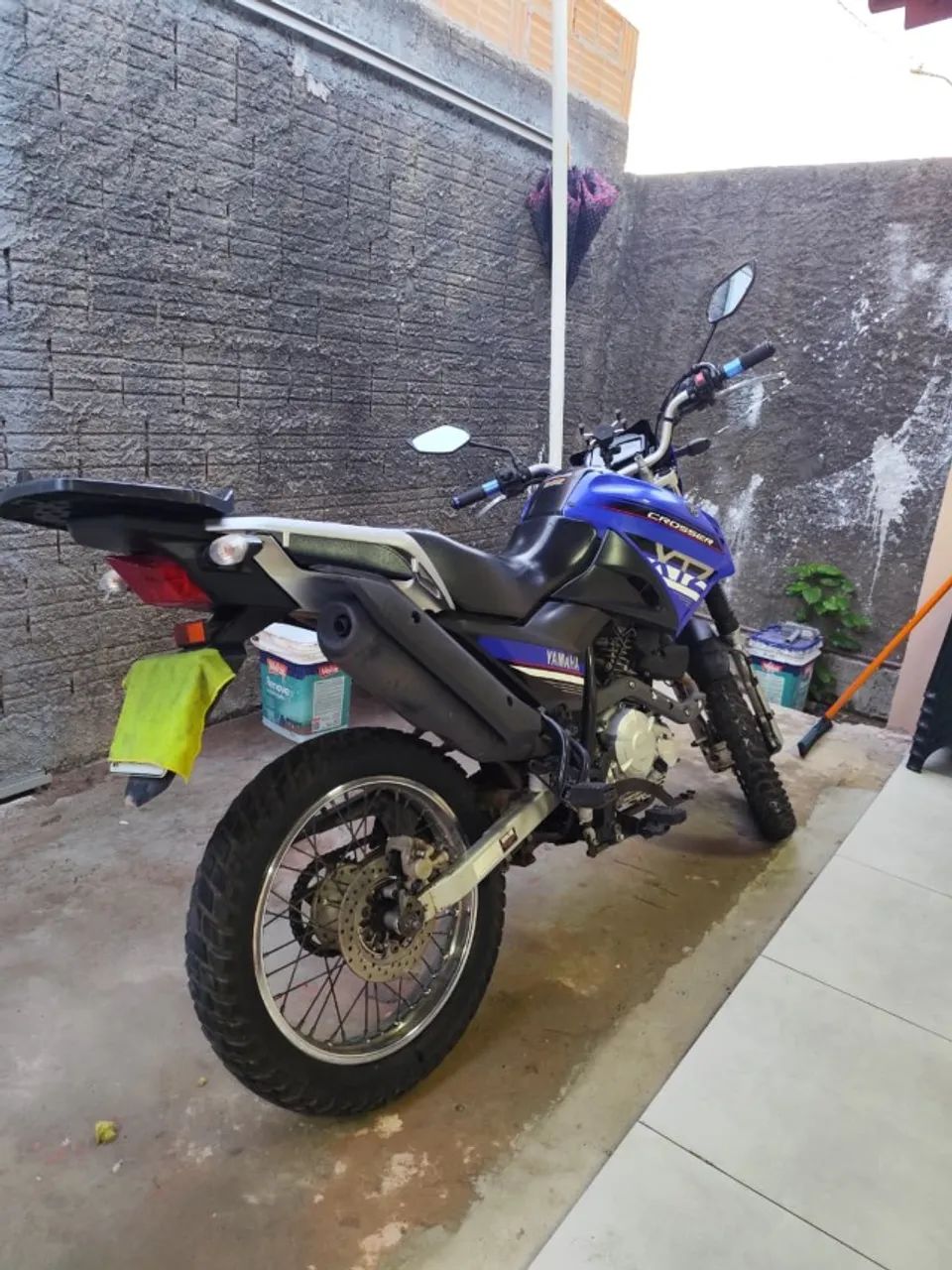 XTZ CROSSER 150 - Foto 5