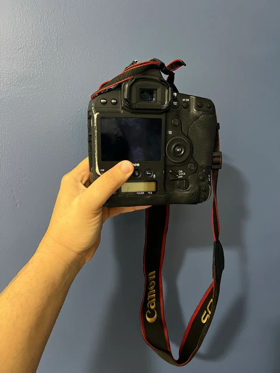 1 DX Mark II - Foto 3