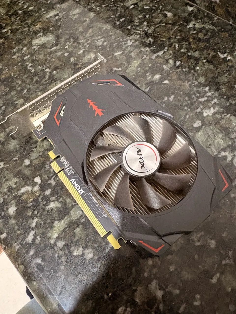 RX 550