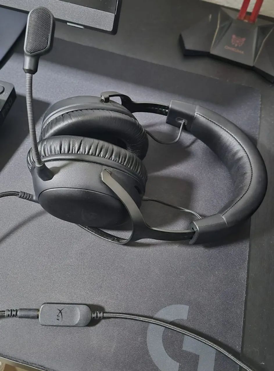 HEADSET GAMER HYPERX CLOUD 3