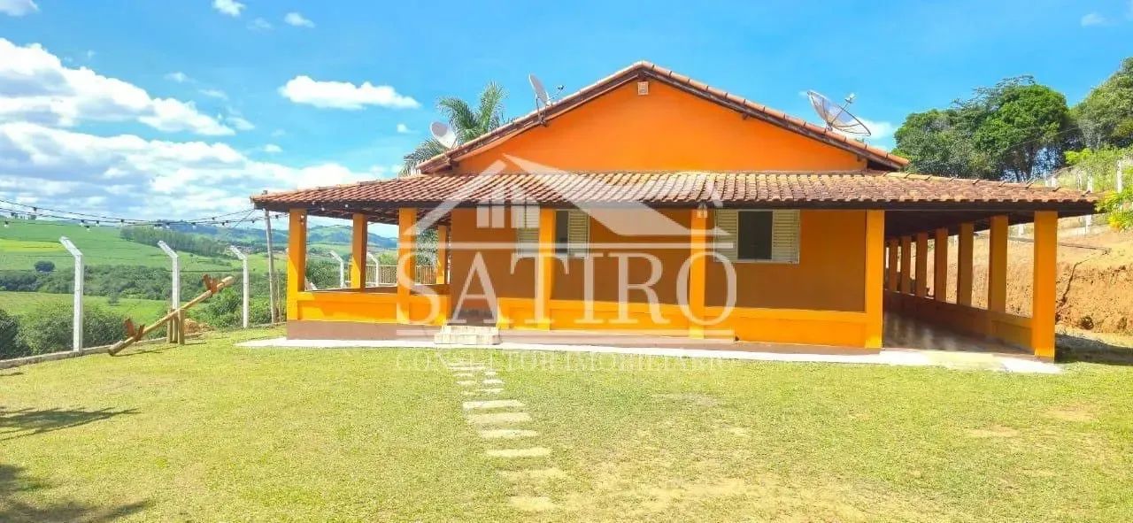 CHÁCARA LINDA A VENDA!