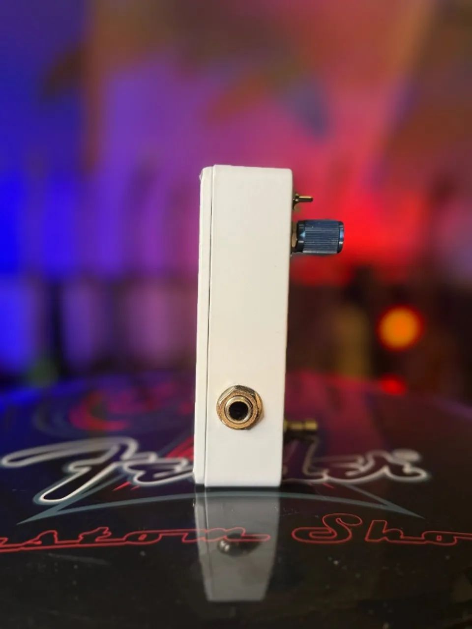 Pedal Barber Electronics Five Watt World Buss - Foto 5