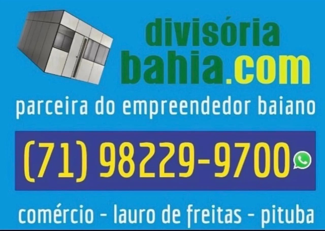Divisorias em Eucatex com preços promocionais///