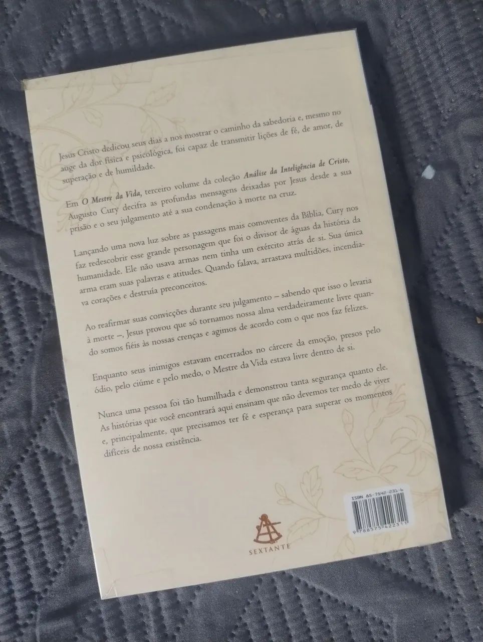 O mestre da Vida - Augusto Cury - Foto 2