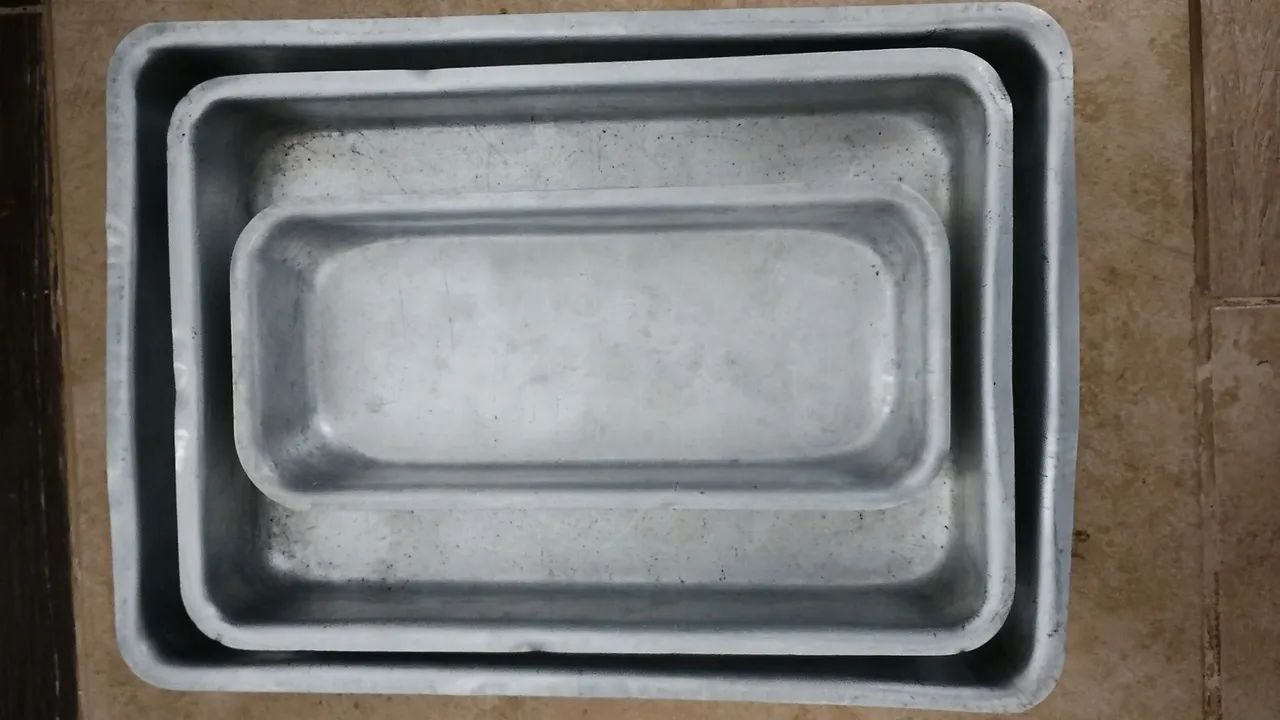 Formas de Bolo e Pizza