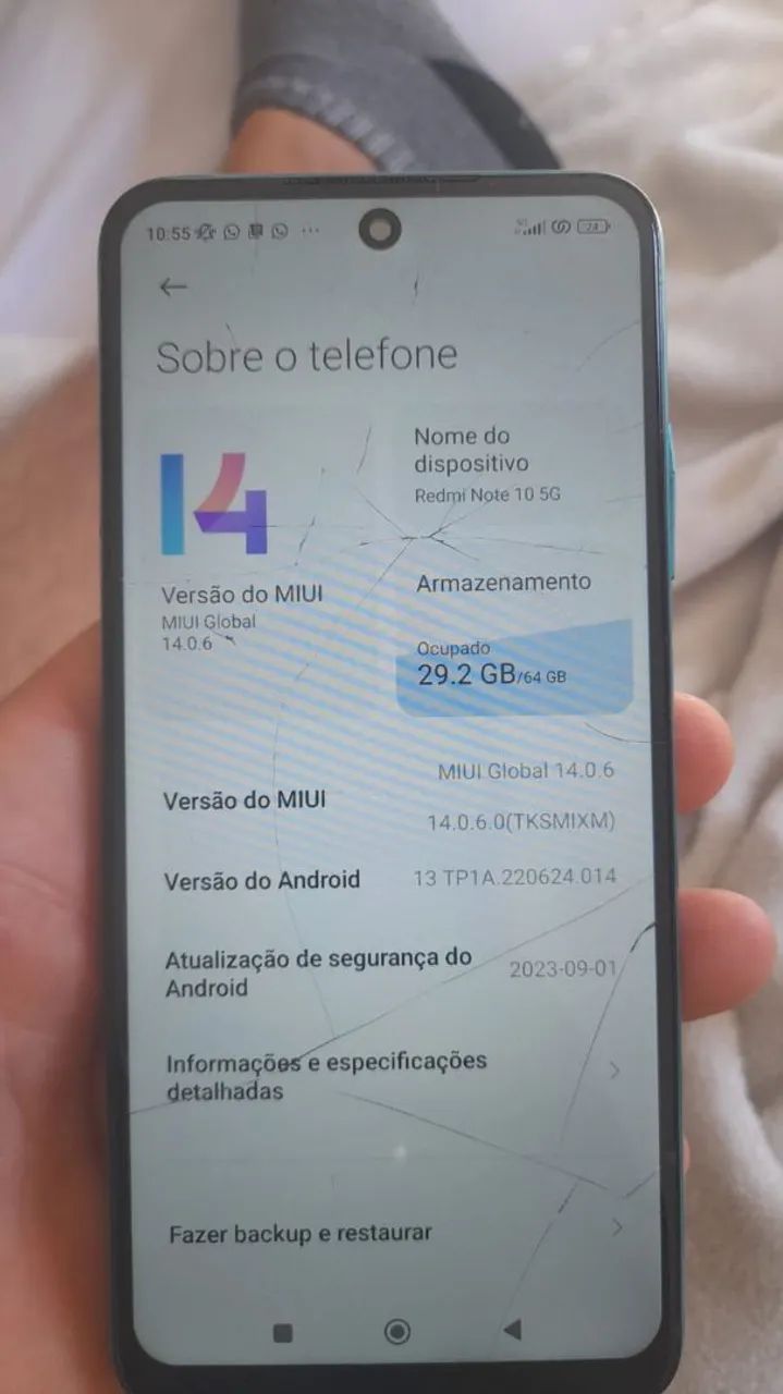 Redimi note 10 5G