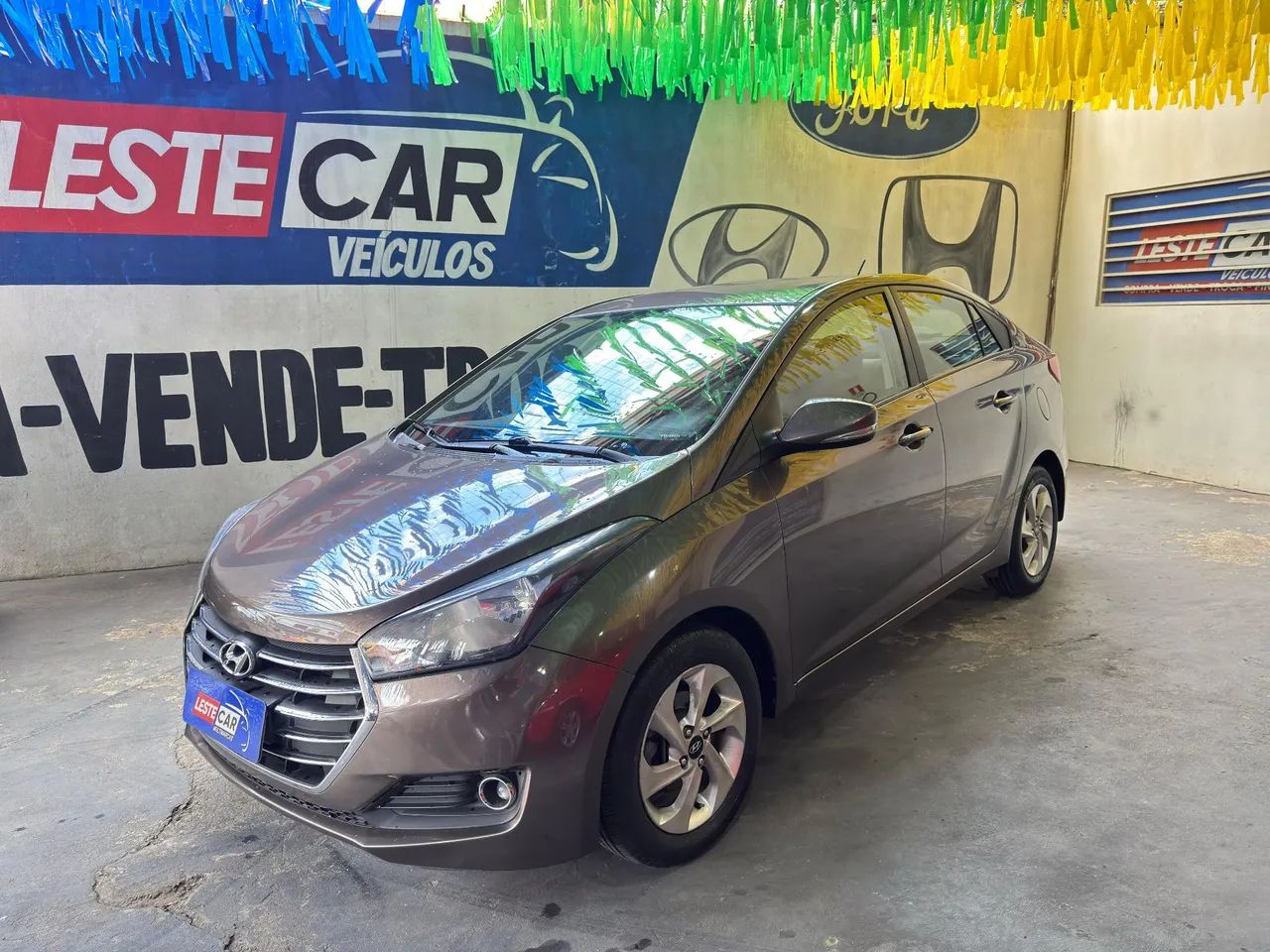 Hyundai Hb20S 2016