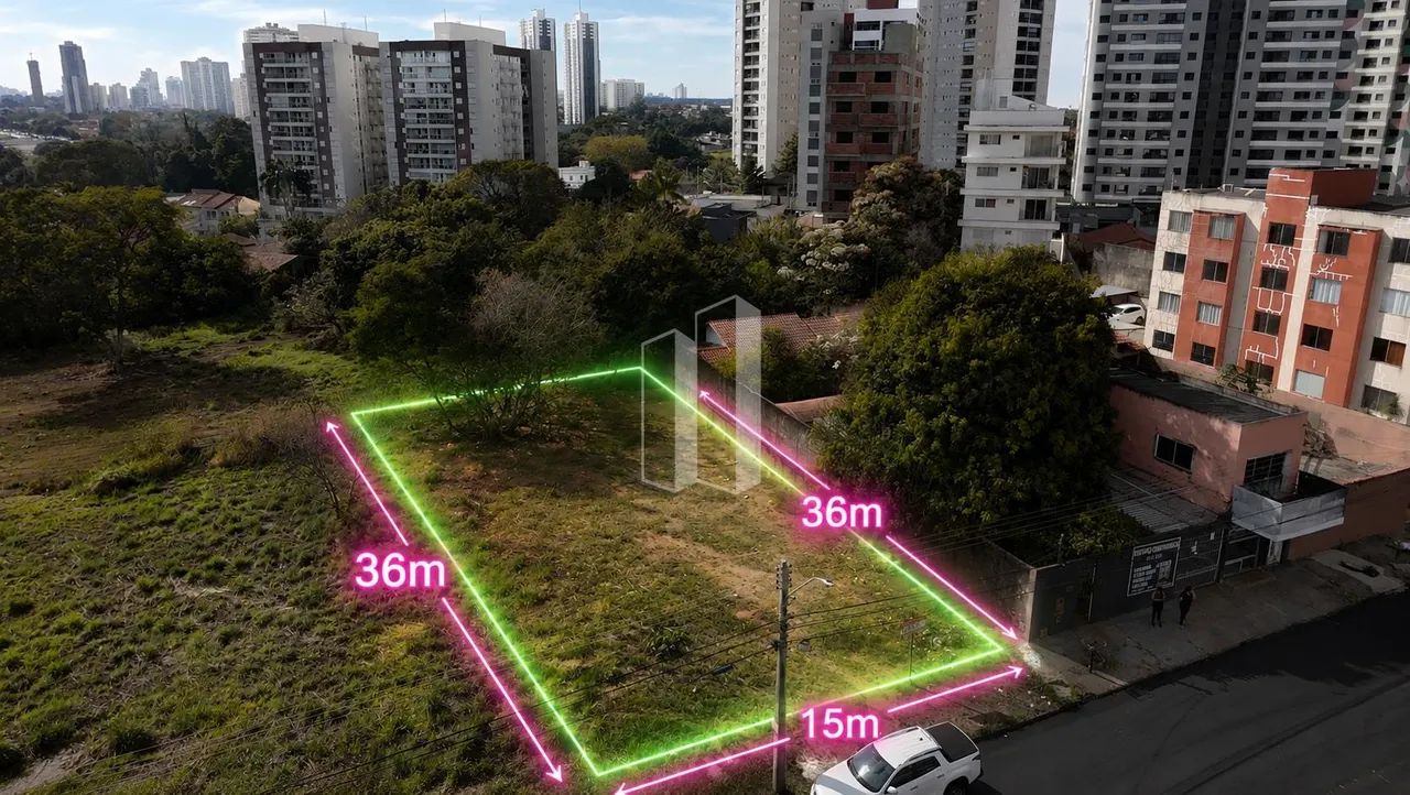 Lote 540m² Vila Rosa - Foto 4