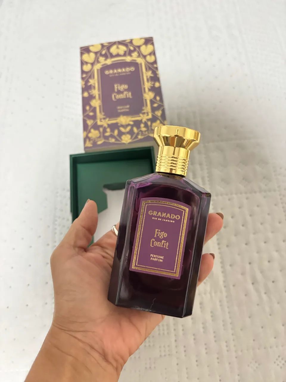 Perfume Figo Confit - Granado - Foto 3