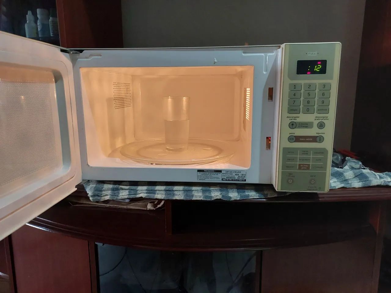 Microondas 127v  - Foto 5