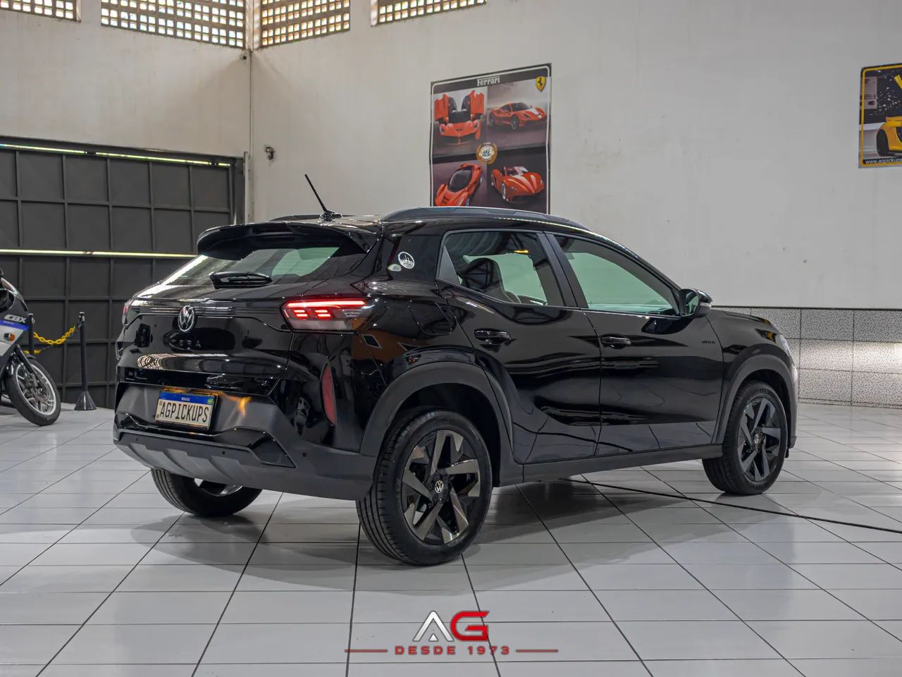 Volkswagen Tera Outfit THE Town Edition, foto 2 de 20