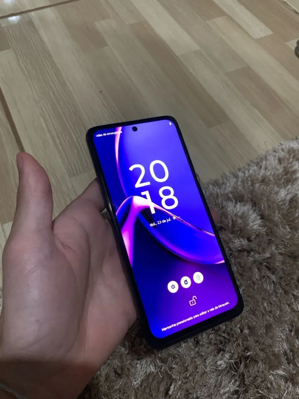 Moto g 84 256g 5g - Foto 4