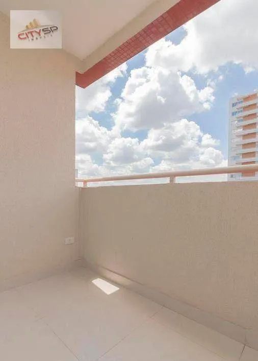Apartamento com 2 dormitórios para alugar, 63 m² por R$ 4.529,51/mês - Ipiranga - São Paul - Foto 3