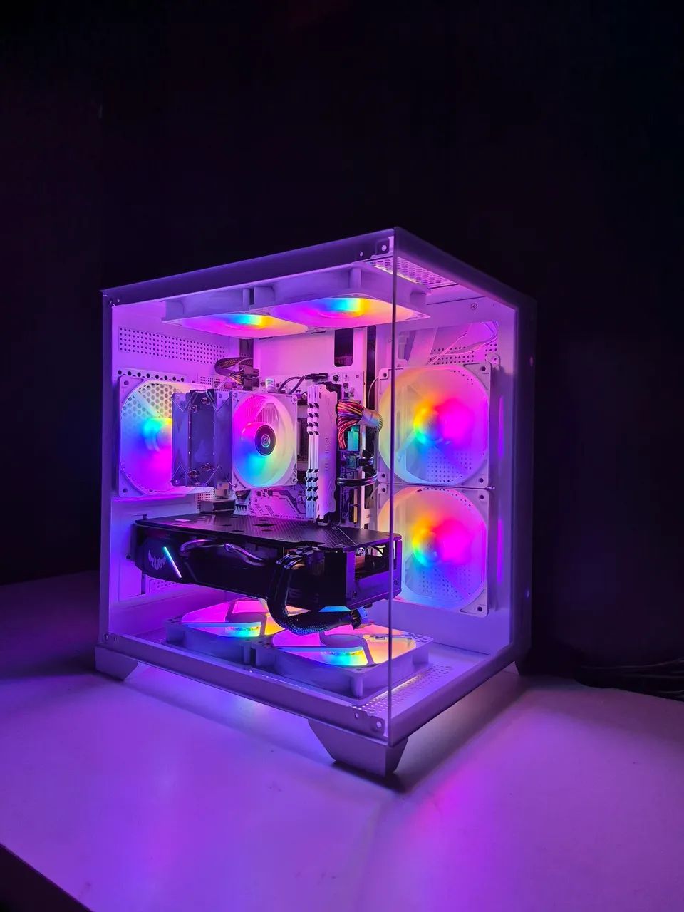 Cpu gamer ryzen 5 com garantia  - Foto 3