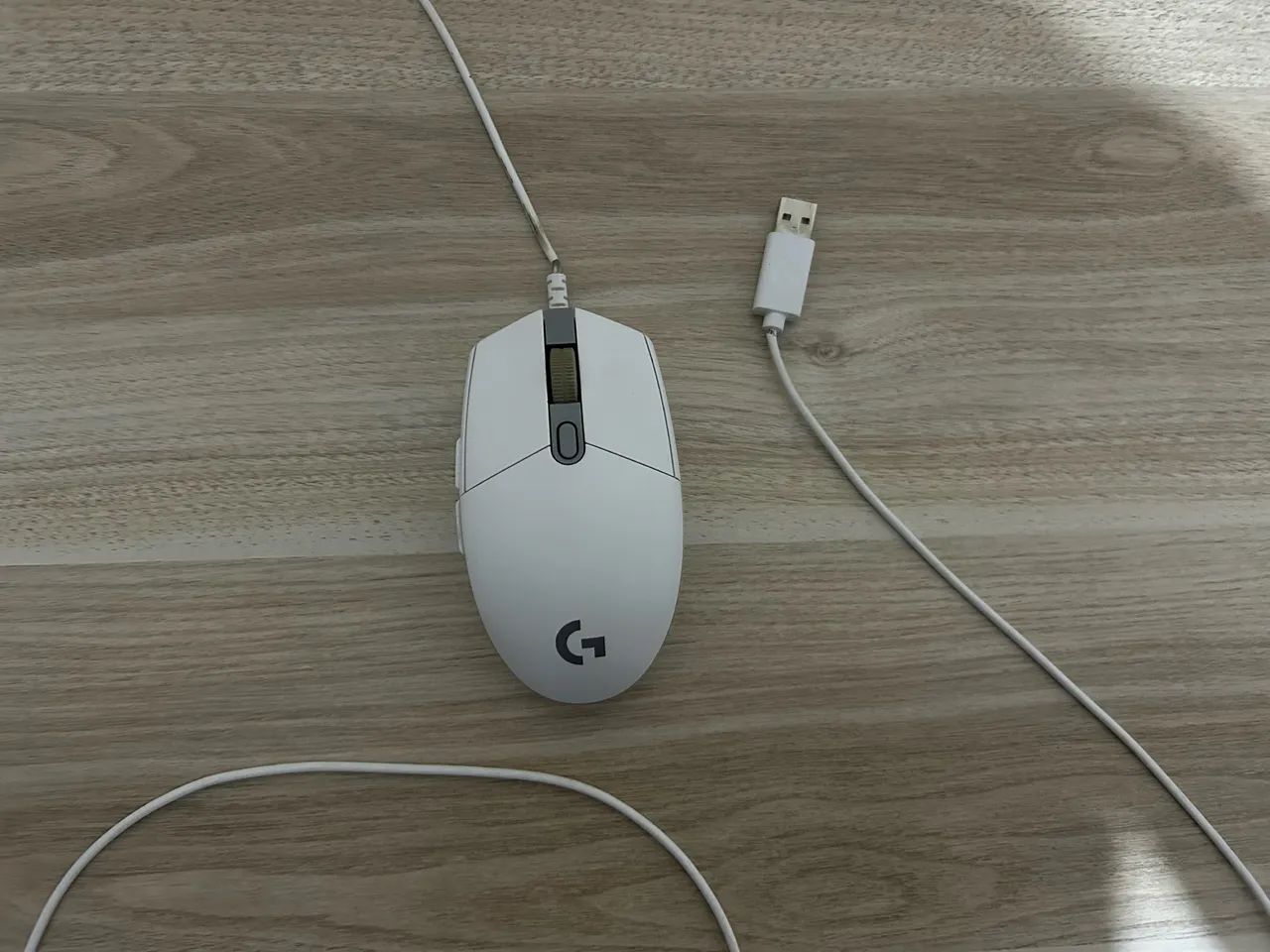 Mouse Gamer Logitech G203 RGB