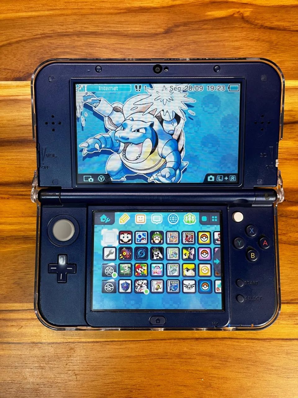 New 3DS XL Desbloqueado  - Foto 3