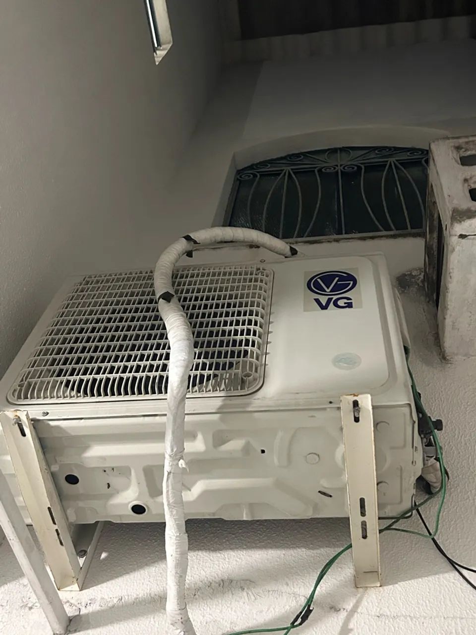 Ar condicionado Split 12 mil btus  VG - Foto 2