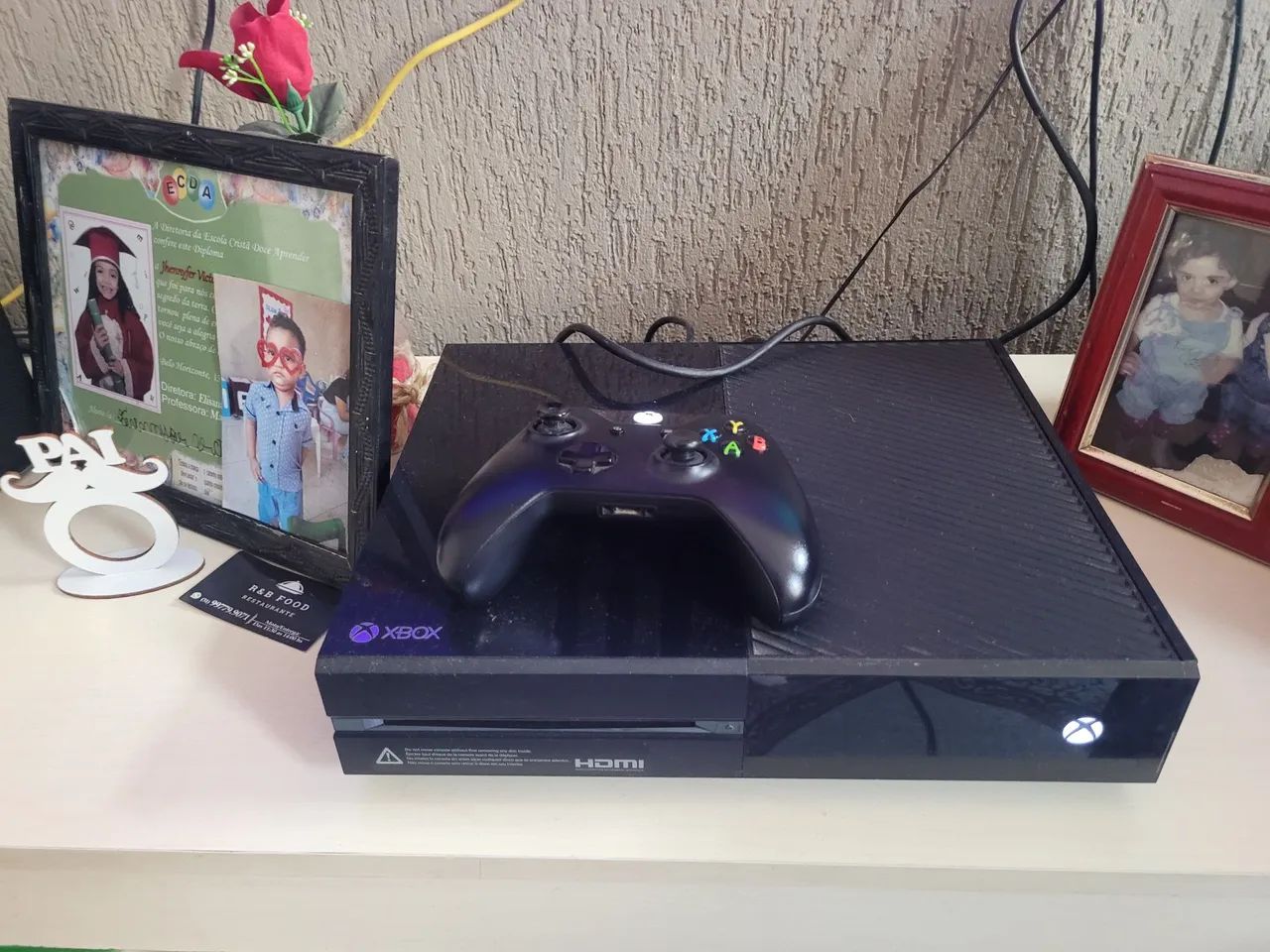 Xbox one 