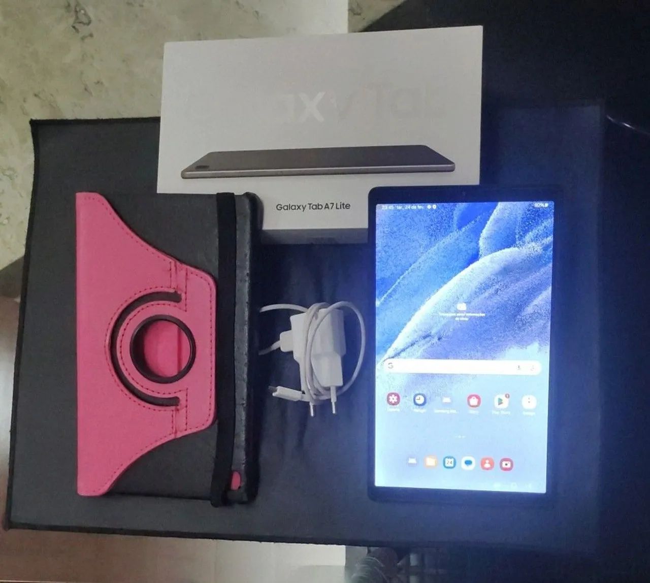 Tablet Samsung Galaxy A7 lite  - Foto 4