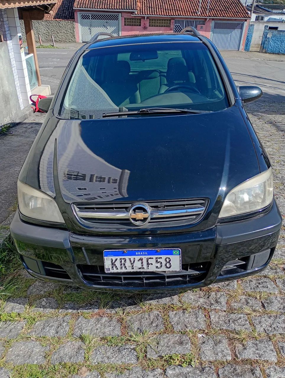 Chevrolet Zafira 2011