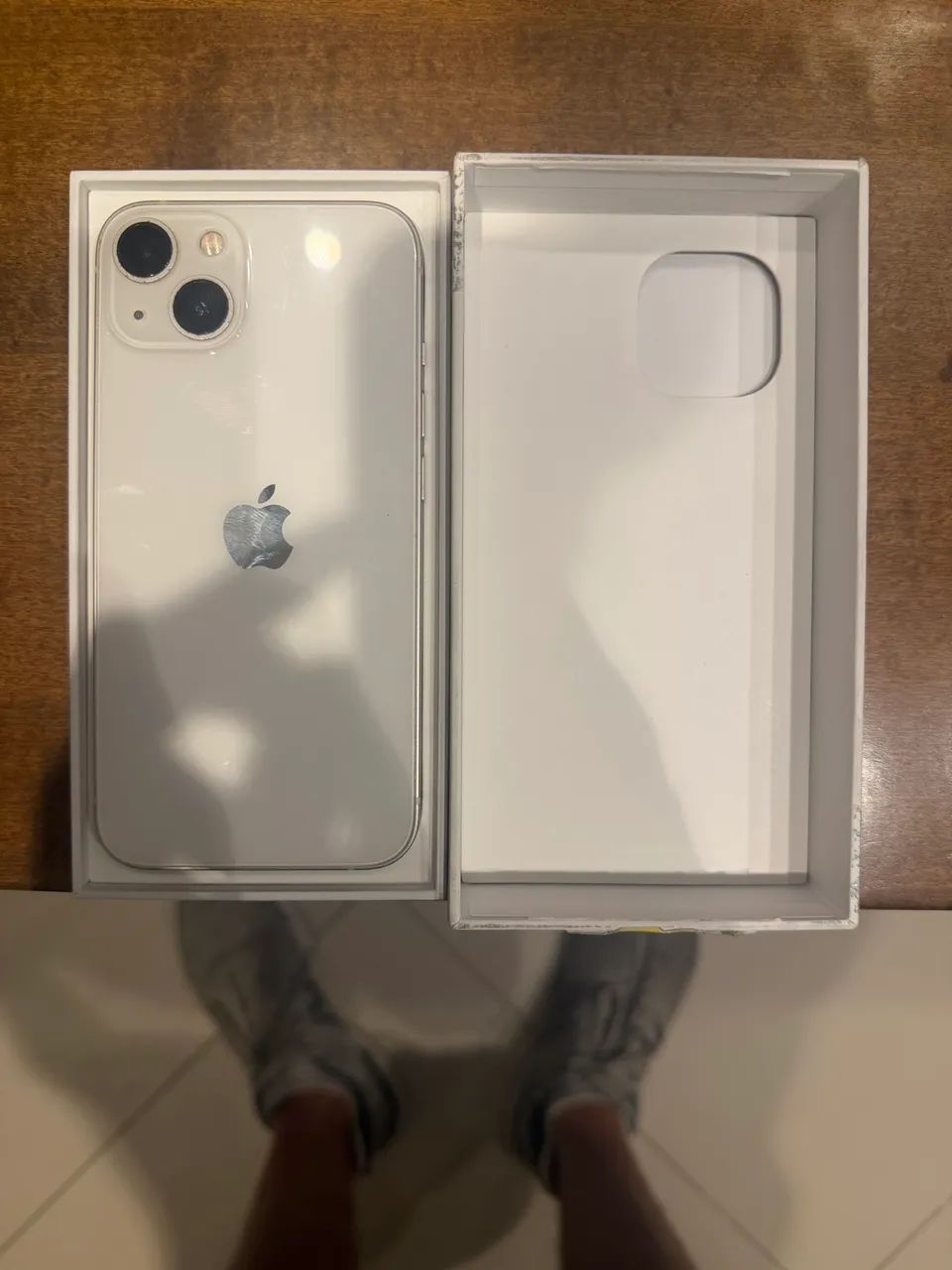 Vendo iPhone 13 128 - Foto 5