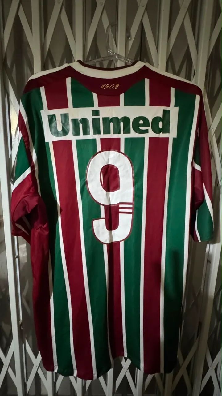 Camisa Fluminense 2009 G