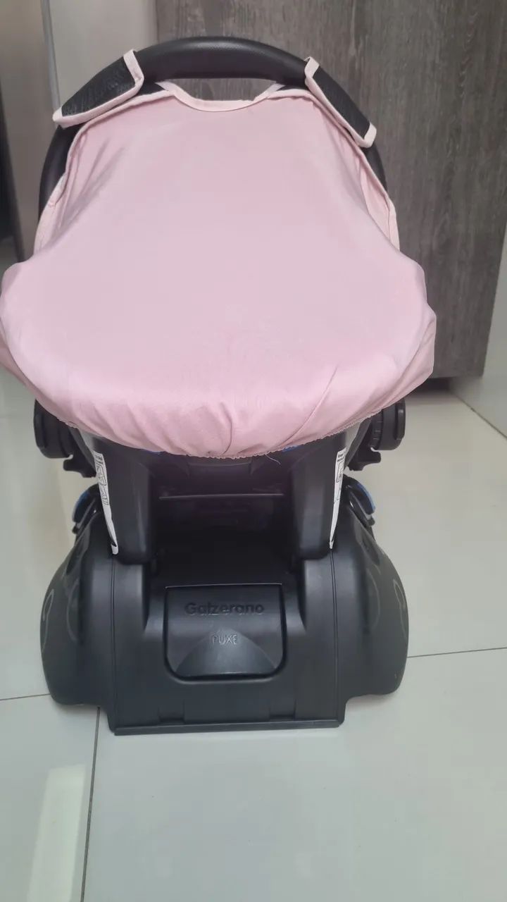 Bebê conforto  - Foto 3