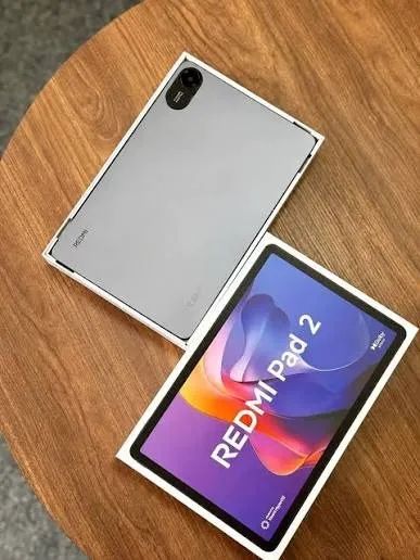 Redmi Pad 2 256 gb Grafite e Verde  - Foto 5