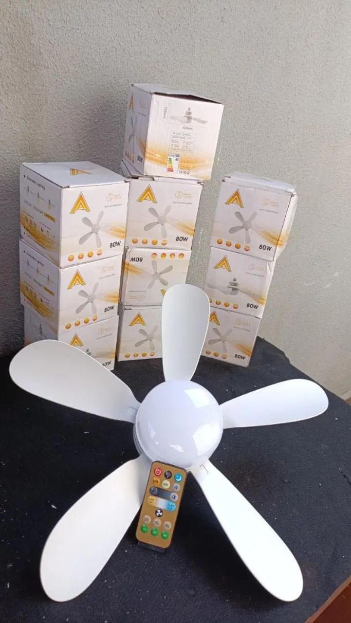 Ventilador De Bocam - Foto 3