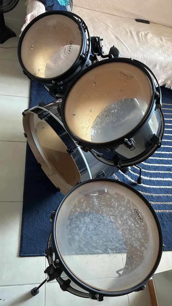 Bateria RMV Expression Shell Pack - Foto 2