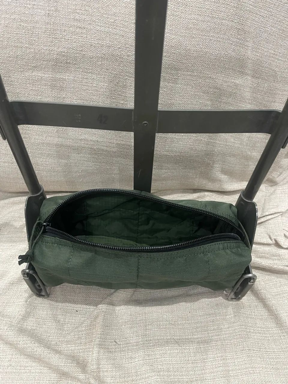Estojo para mochila exército