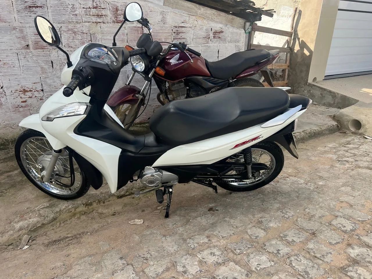 Honda Biz 110i