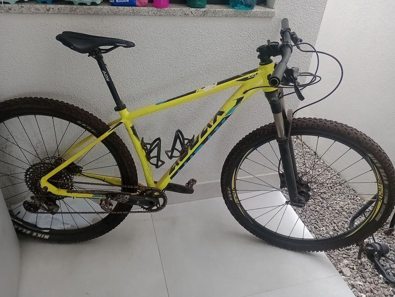 Bike Audax auge 700 - Foto 4