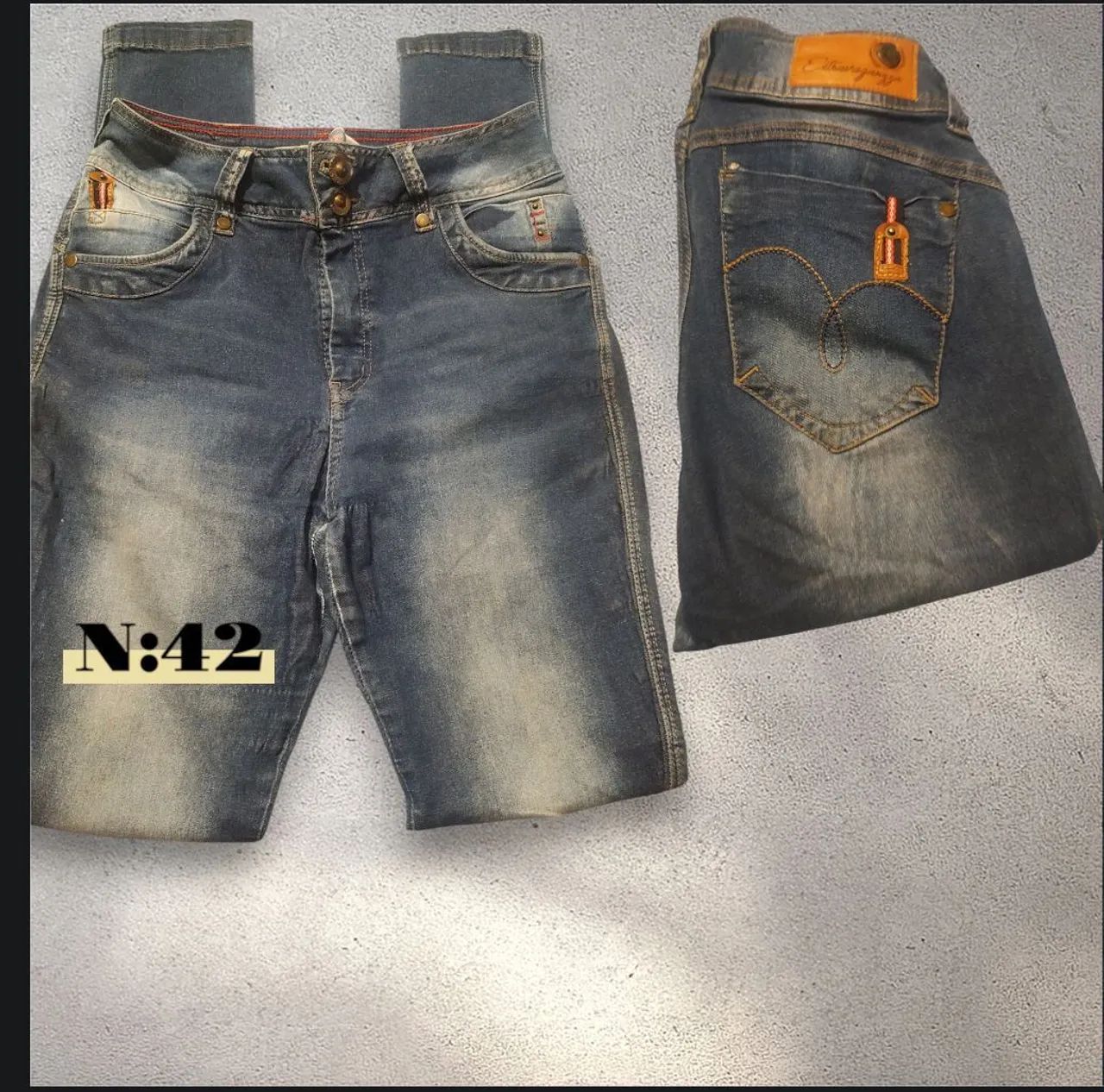 Calças jeans  - Foto 3