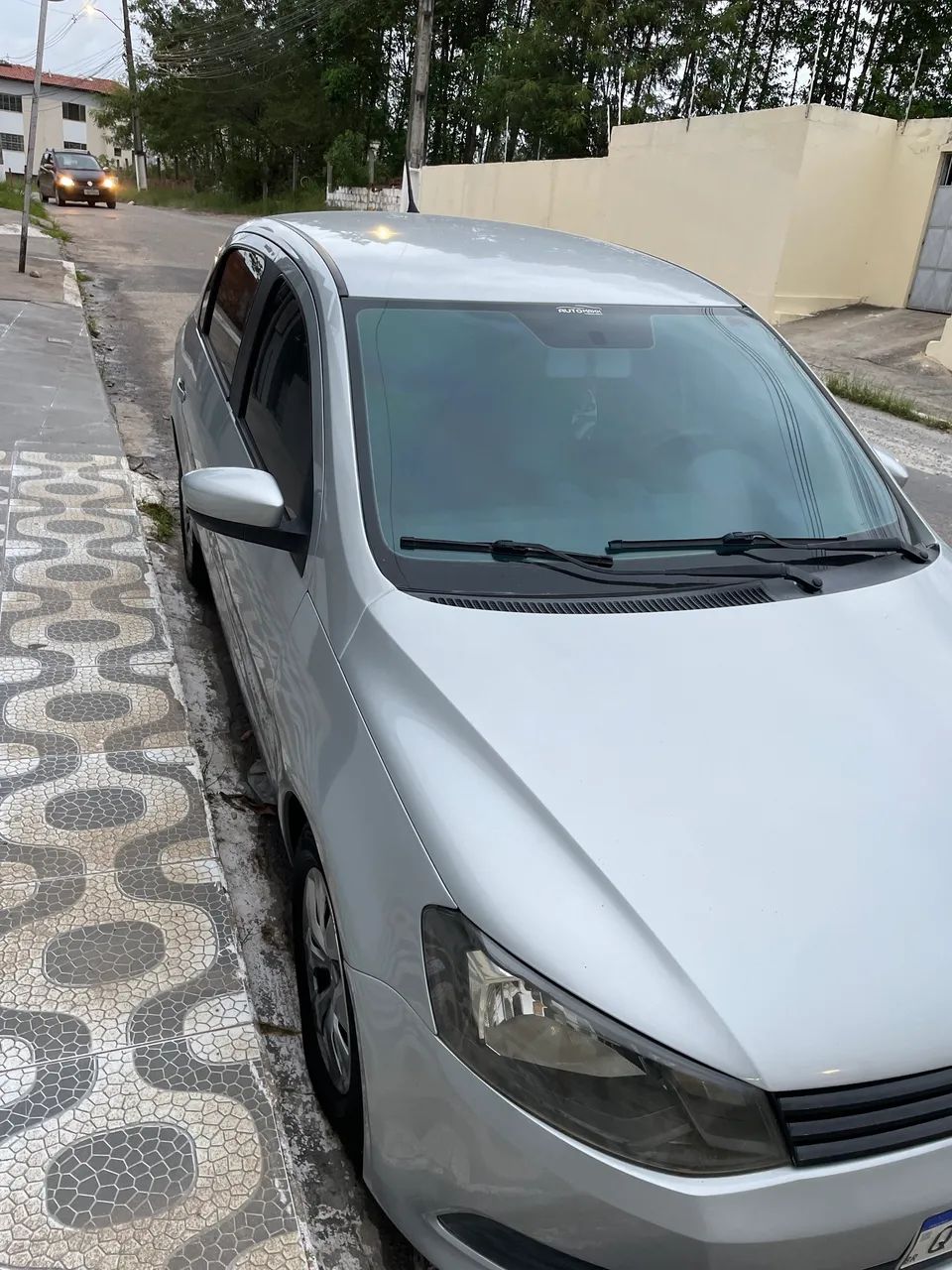 Volkswagen Gol 2015