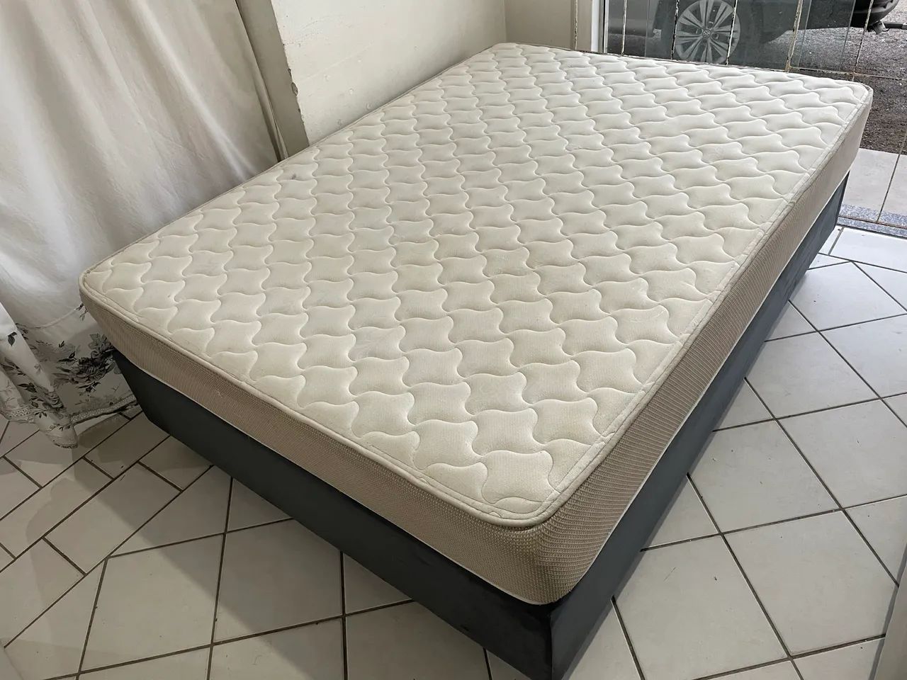 Cama box casal  - Foto 3