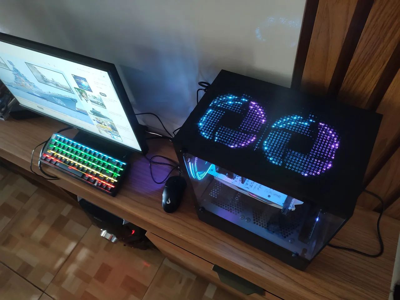 PC Gamer novo completo - Foto 2