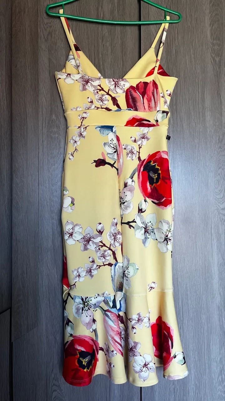Vestido midi - Foto 4